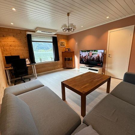 Vasstun Panorama Villa Odda Ngoại thất bức ảnh