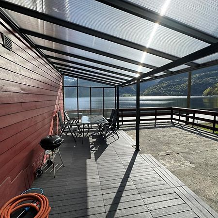 Vasstun Panorama Villa Odda Ngoại thất bức ảnh