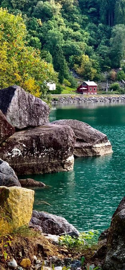 Vasstun Panorama Villa Odda Ngoại thất bức ảnh