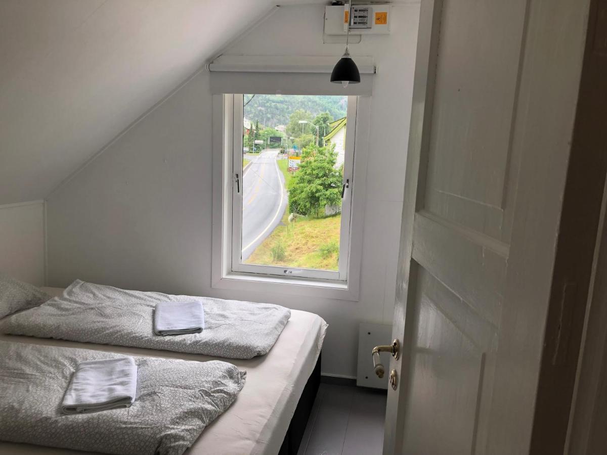 Vasstun Panorama Villa Odda Ngoại thất bức ảnh