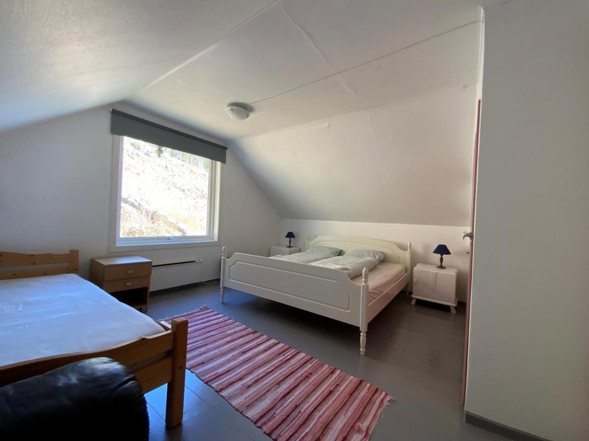 Vasstun Panorama Villa Odda Ngoại thất bức ảnh