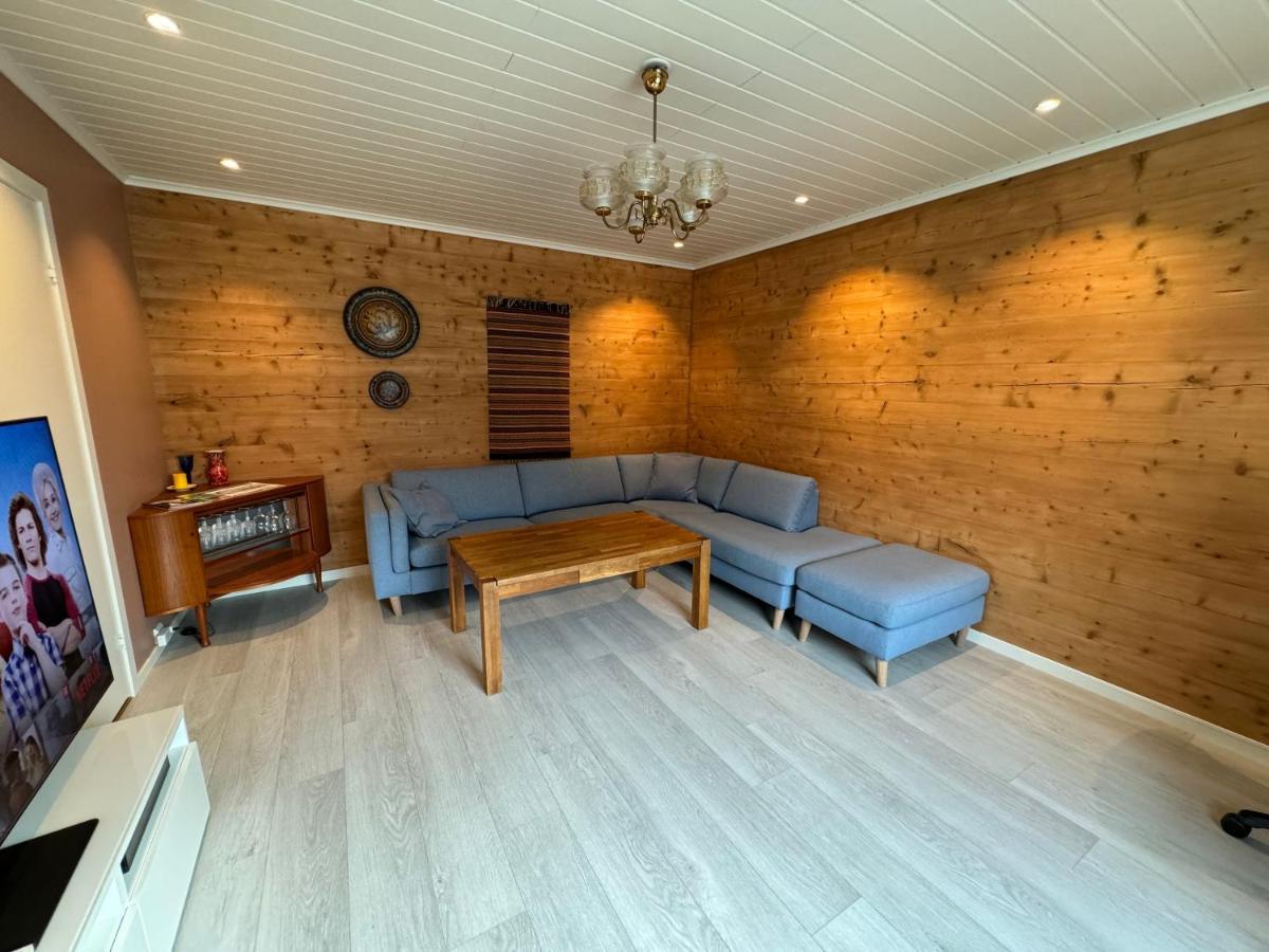 Vasstun Panorama Villa Odda Ngoại thất bức ảnh